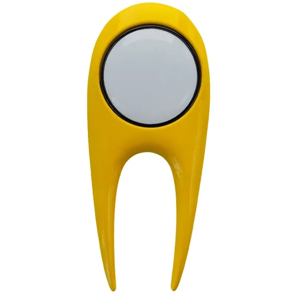 Pillow Pack Golf Gift Set - Classic Divot Repair Tool & Tees