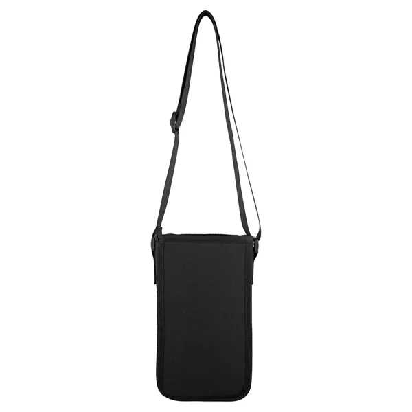 Custom Endurance Magnetic Drawstring Bottle Bag
