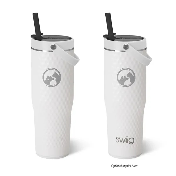 30 Oz. Swig Life™ Golf Ball To-Go Tumbler