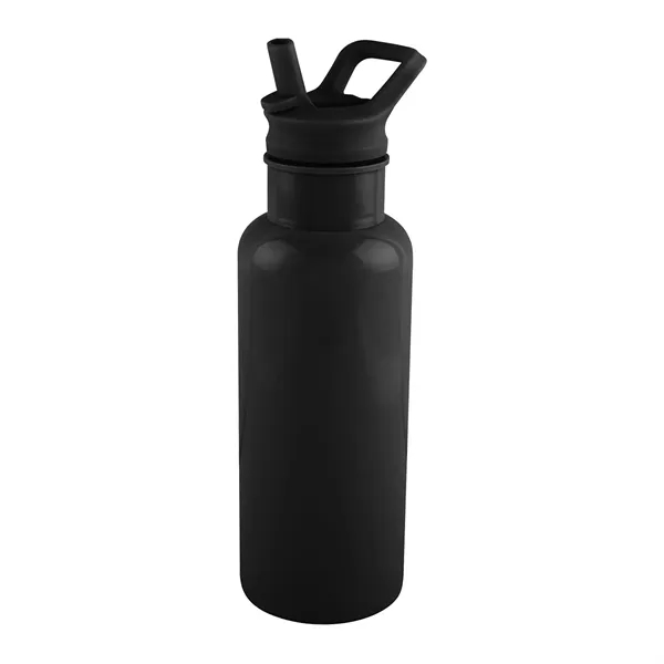 Custom 20 Oz. Justin rPET Bottle