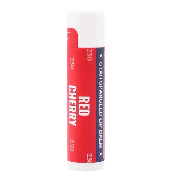 Star Spangled Lip Balm