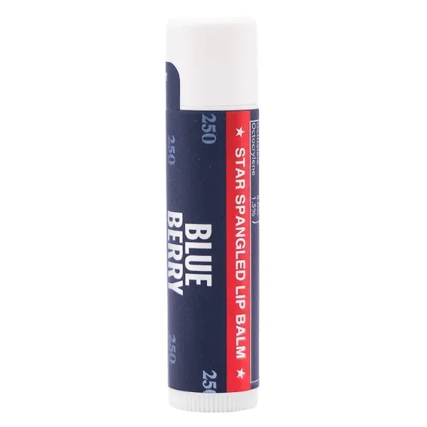 Star Spangled Lip Balm