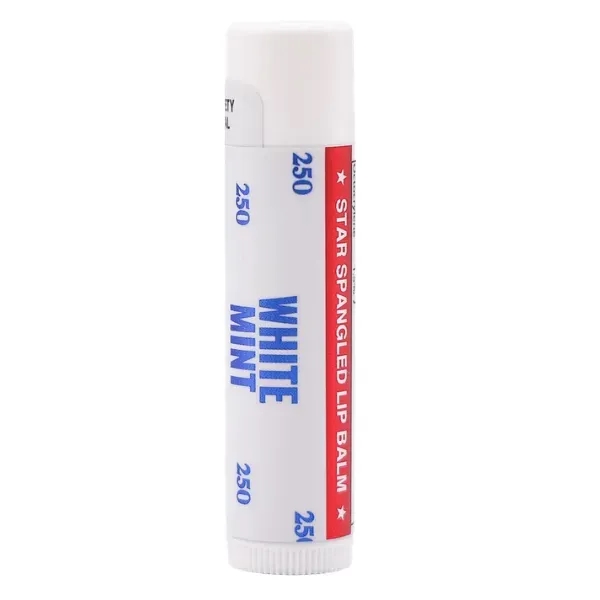 Star Spangled Lip Balm