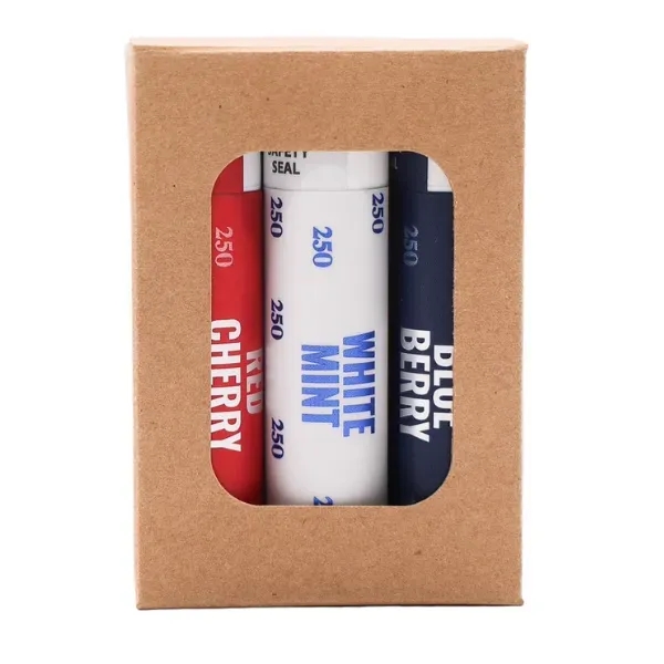 Star Spangled Lip Balm 3-Pack