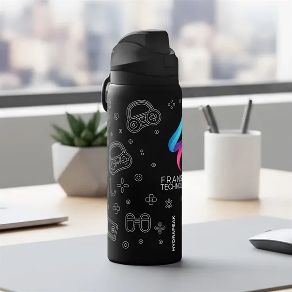 Hydrapeak® Oasis Water Bottle - 32oz