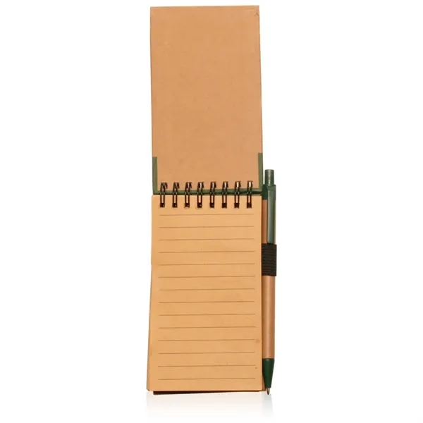 ECO Jotters with Pen