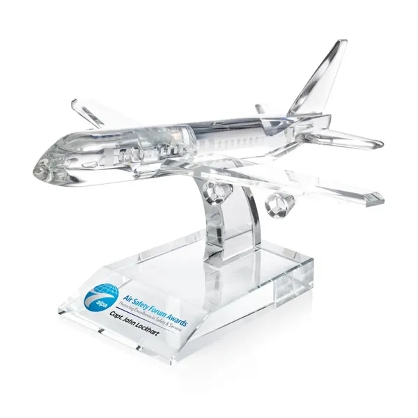 Airplane VividPrint™ Award