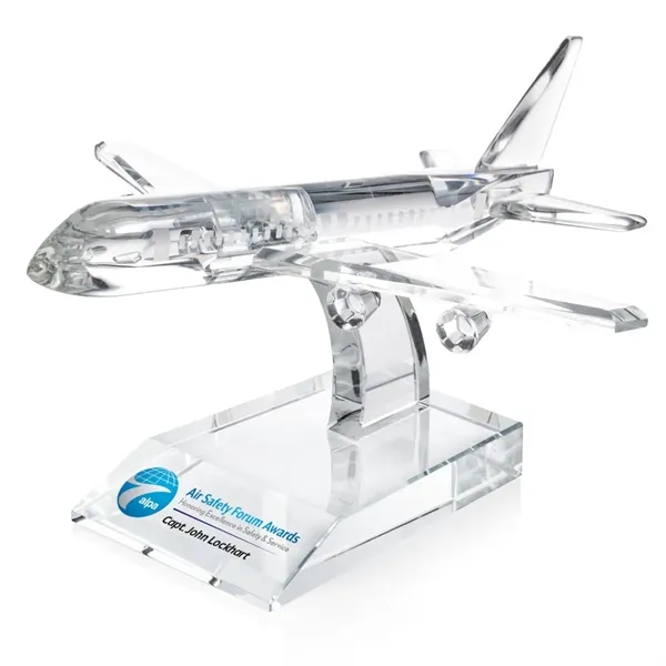 Airplane VividPrint™ Award