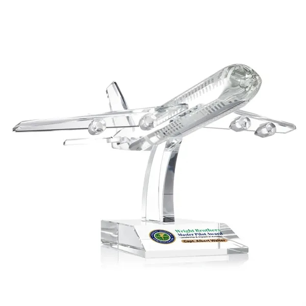 Airplane VividPrint™ Award
