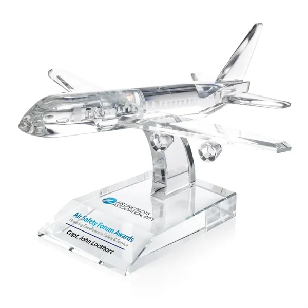 Airplane VividPrint™ Award