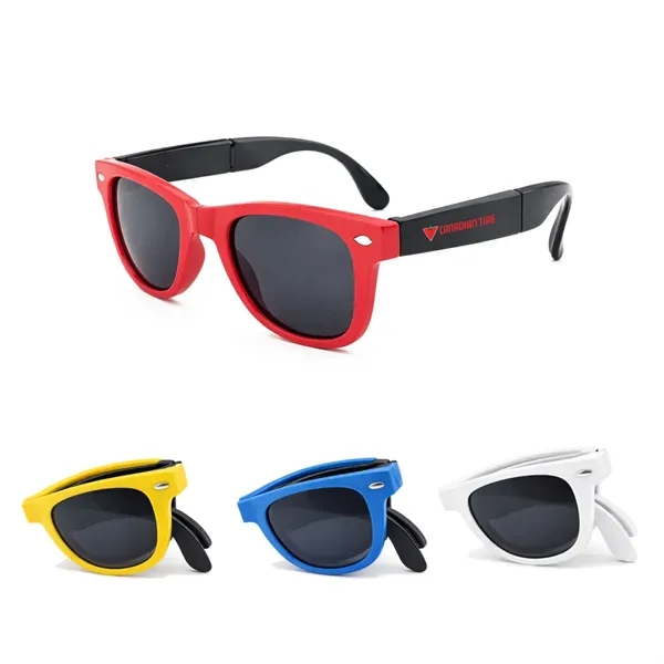 Folding Sunglasses