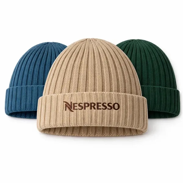 Cuffed Chunkie Beanie