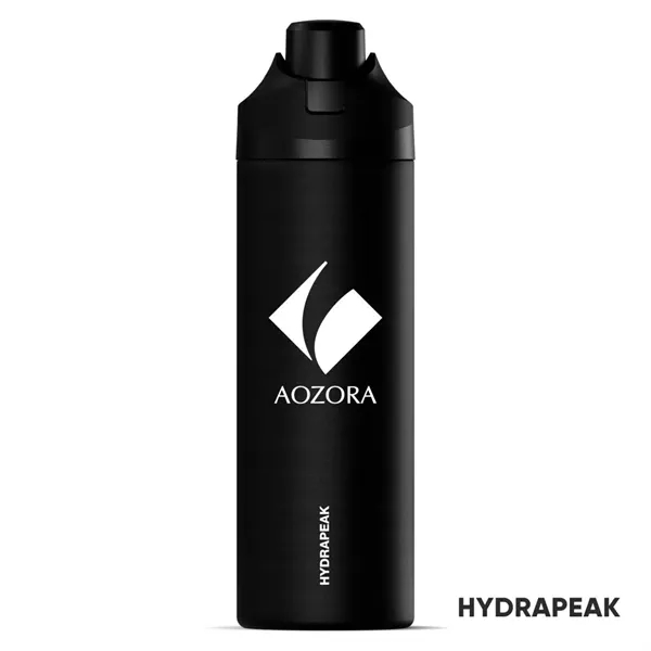 Custom Hydrapeak® Oasis Water Bottle - 26oz