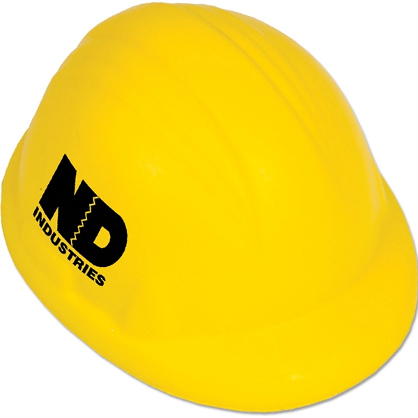 Hard Hat Stress Reliever - Hard Hat Stress Reliever - Image 0 of 1