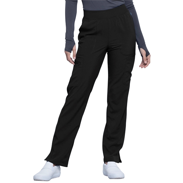 Infinity - Women's Mid Rise Tapered Leg Pull-on Pant - Infinity - Women's Mid Rise Tapered Leg Pull-on Pant - Image 0 of 17