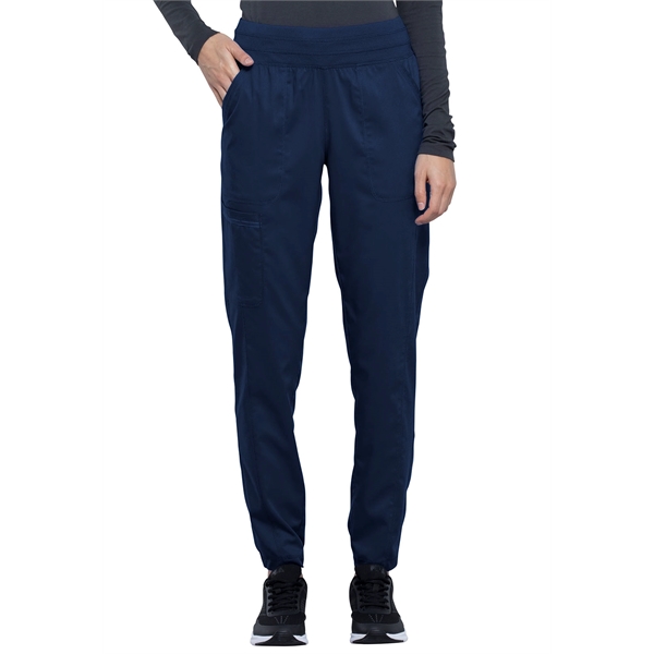 Cherokee - Workwear Revolution - Natural Rise Jogger - Cherokee - Workwear Revolution - Natural Rise Jogger - Image 1 of 9