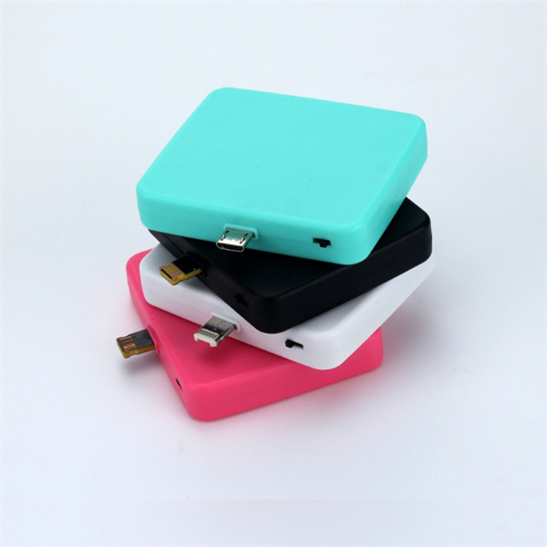 One-Time Use Disposable Emergency Phone Charger - One-Time Use Disposable Emergency Phone Charger - Image 2 of 5