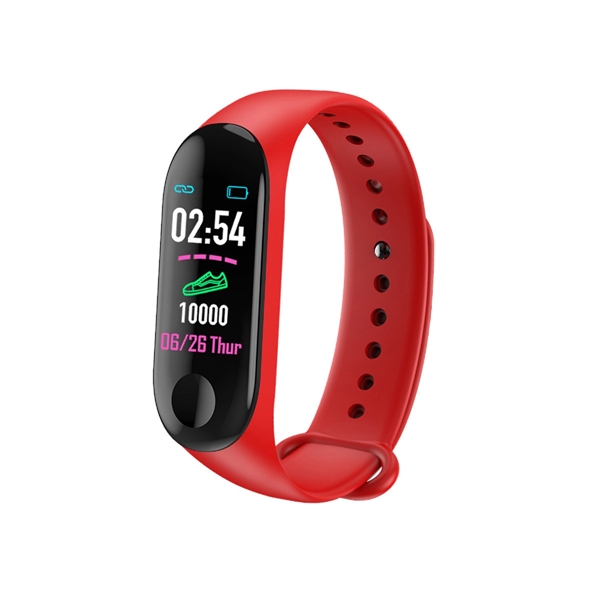 Fitness Activity Tracker Watch with Heart Rate - Fitness Activity Tracker Watch with Heart Rate - Image 2 of 4