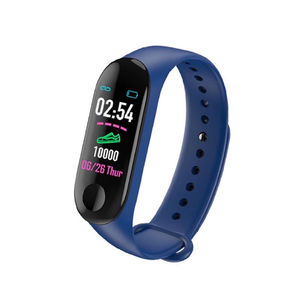 Fitness Activity Tracker Watch with Heart Rate - Fitness Activity Tracker Watch with Heart Rate - Image 4 of 4