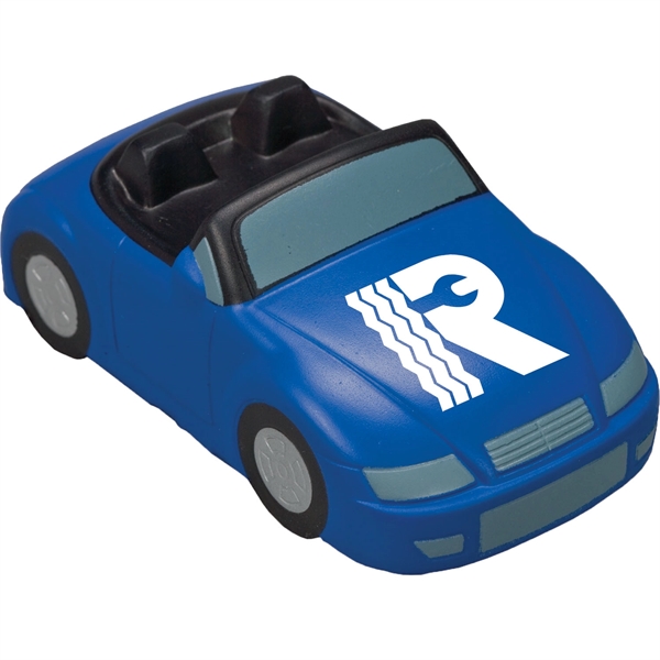 Custom Convertible Car Stress Reliever