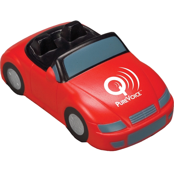 Convertible Car Stress Reliever
