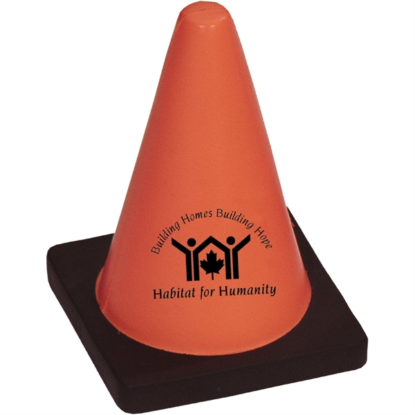 Construction Cone Stress Reliever