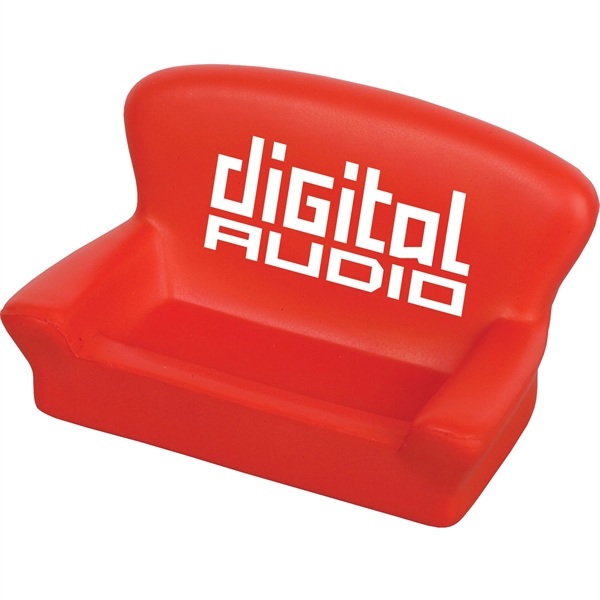 Sofa Cell Phone/Business Card Holder Stress Reliever
