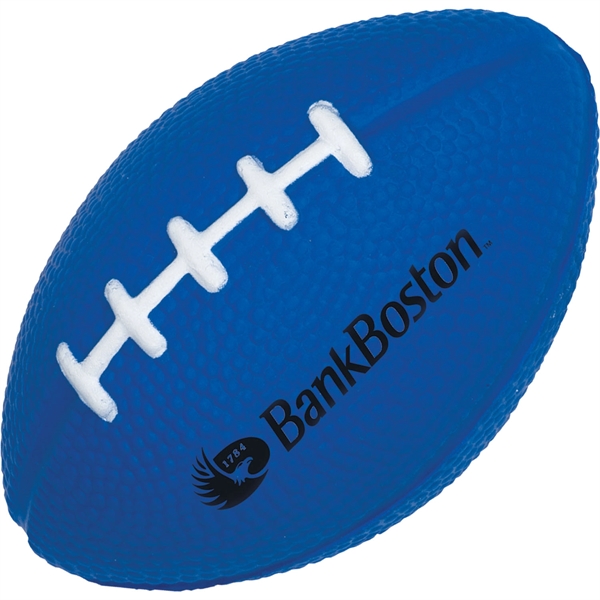 Small Football Stress Reliever