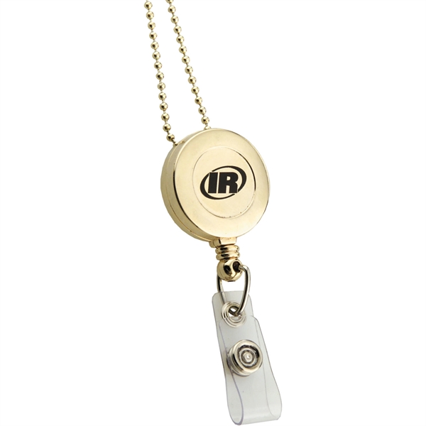 Retractable Badge Reel
