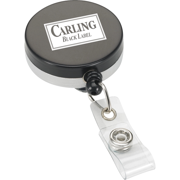 Heavy Duty Retractable Badge Reel