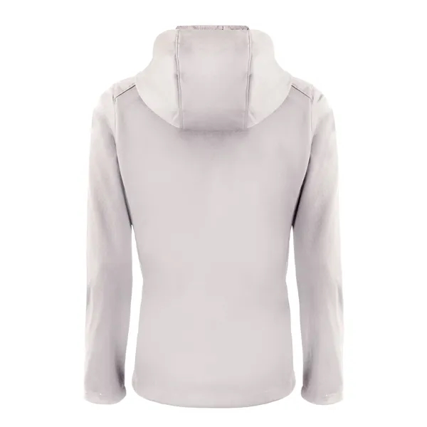 Cutter & Buck Evoke Recycled Honeycomb Fleece Womens Full...