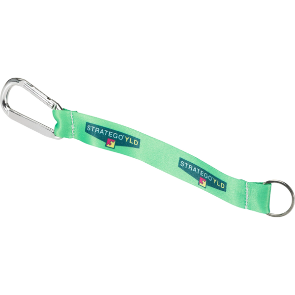 Key Strap Heavy Weight Satin - Key Strap Heavy Weight Satin - Image 0 of 0