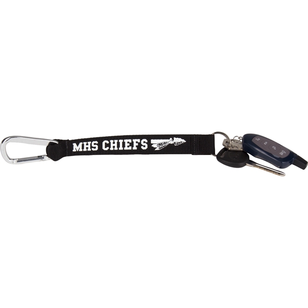 Key Strap Nylon Web