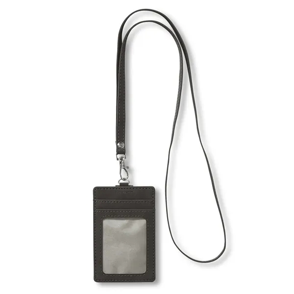 Leeman RFID Card & Badge Holder