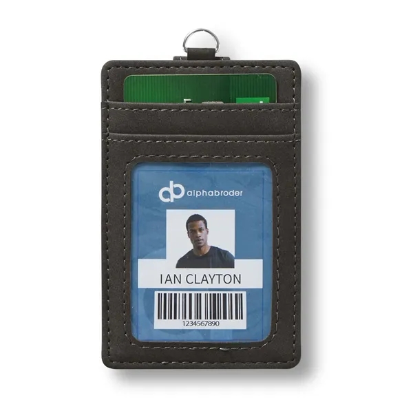 Leeman RFID Card & Badge Holder