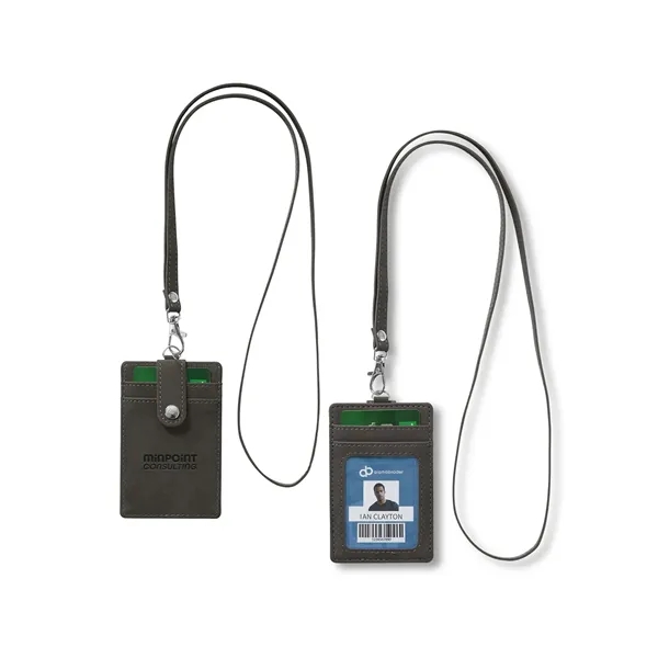 Leeman RFID Card & Badge Holder