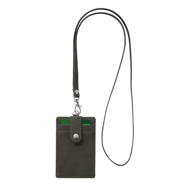 Leeman RFID Card & Badge Holder