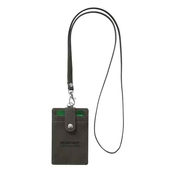 Leeman RFID Card & Badge Holder