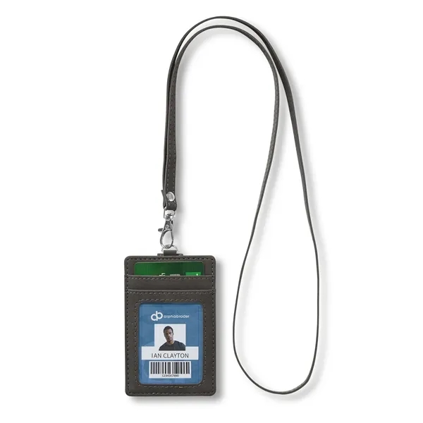 Leeman RFID Card & Badge Holder