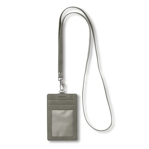 Leeman RFID Card & Badge Holder