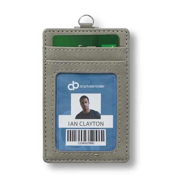 Leeman RFID Card & Badge Holder
