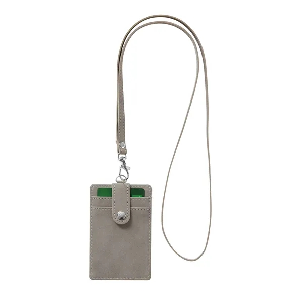 Leeman RFID Card & Badge Holder