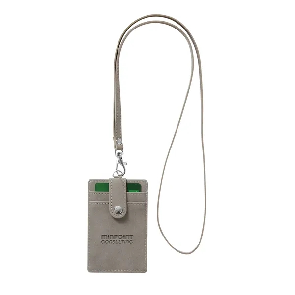 Leeman RFID Card & Badge Holder