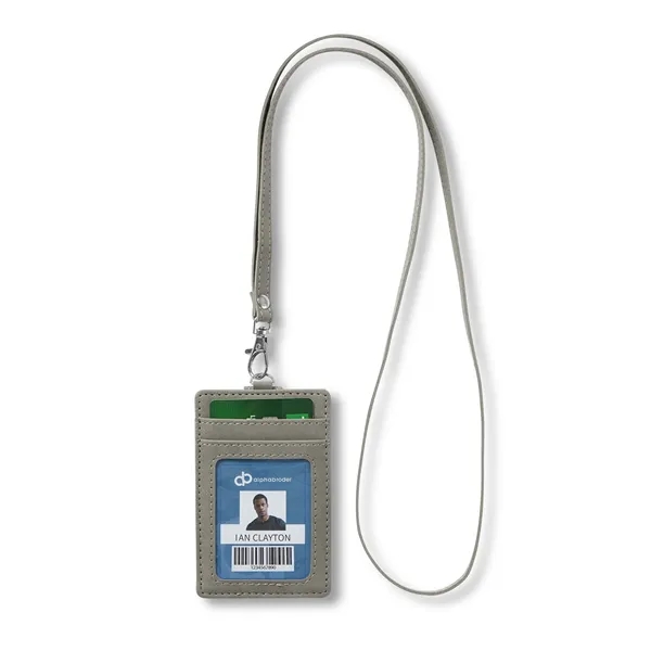 Leeman RFID Card & Badge Holder