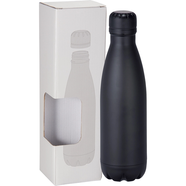 Copper Vacuum Insulated Bottle 17oz w/ Window Box - Copper Vacuum Insulated Bottle 17oz w/ Window Box - Image 20 of 26