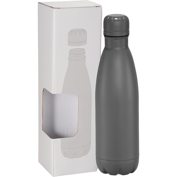 Copper Vacuum Insulated Bottle 17oz w/ Window Box - Copper Vacuum Insulated Bottle 17oz w/ Window Box - Image 22 of 26