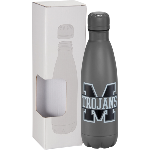 Copper Vacuum Insulated Bottle 17oz w/ Window Box - Copper Vacuum Insulated Bottle 17oz w/ Window Box - Image 23 of 26