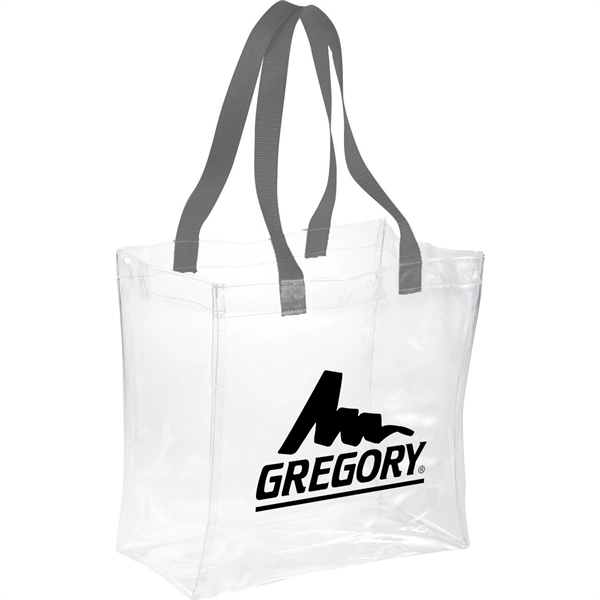 Rally Clear Stadium Tote - Rally Clear Stadium Tote - Image 10 of 14