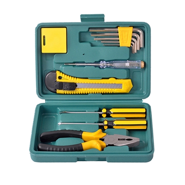 Household Hand Tool Kit - Household Hand Tool Kit - Image 0 of 0