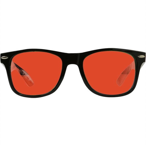 Risky Business Sunglasses - Mirror Lens - Risky Business Sunglasses - Mirror Lens - Image 2 of 6